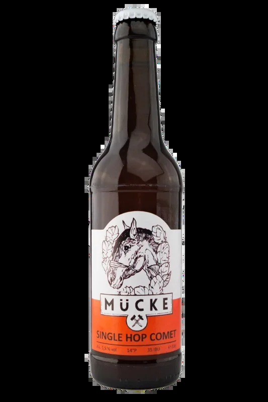 Single Hop Comet – American Pale Ale