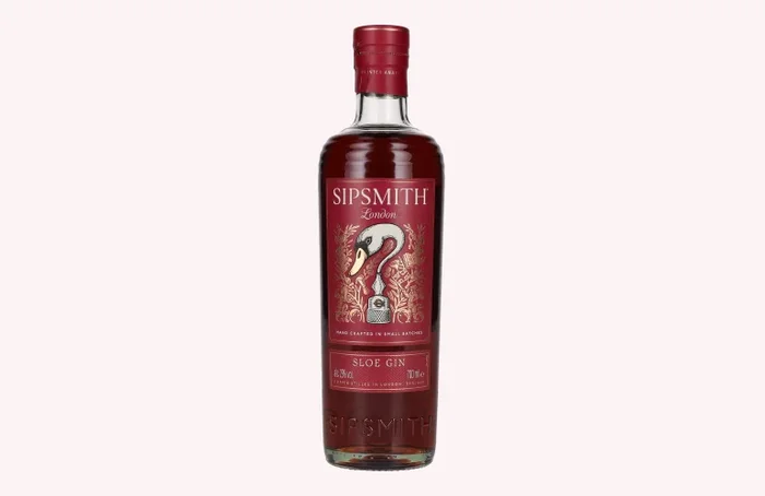Sipsmith Sloe Gin 29% Vol. 0,7l