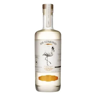 Sir Edmond Bourbon Vanilla Infused Gin 70cl