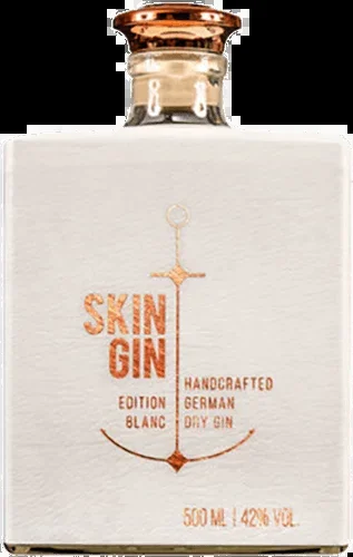 Skin Gin – Edition Blanc – Dry Gin