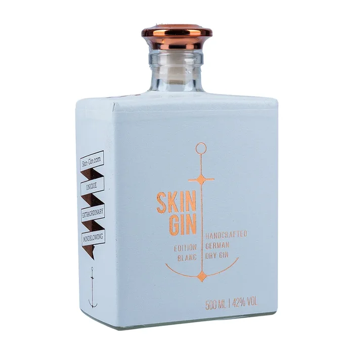 Skin Gin | Edition Blanc