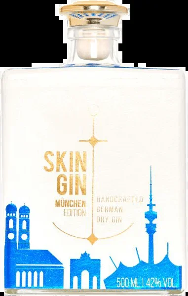 Skin Gin München Edition – Dry Gin