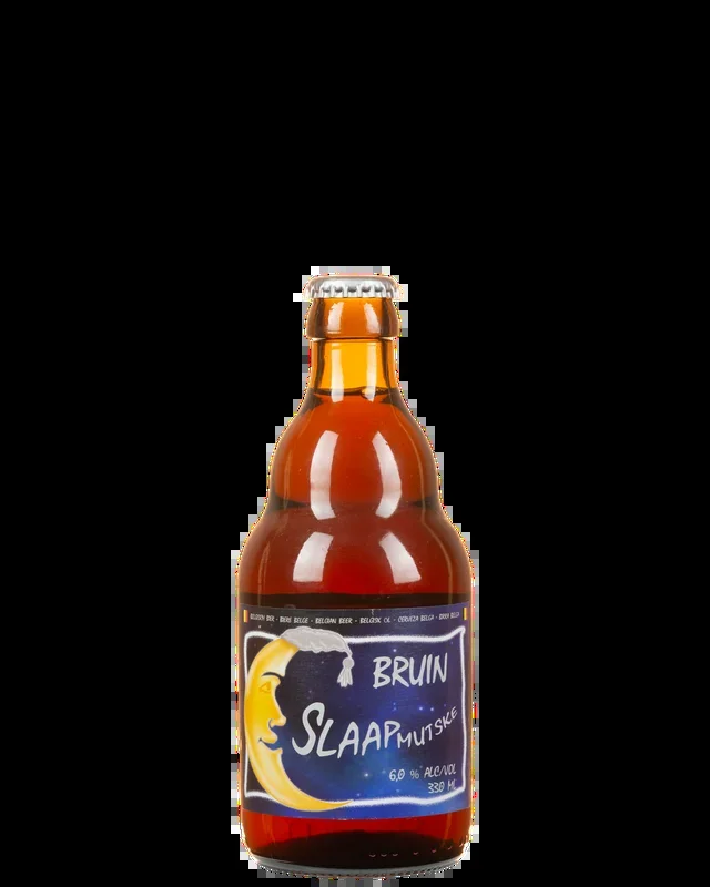 Slaapmutske Braun