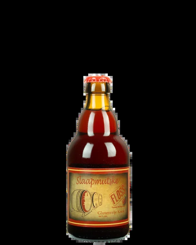 Slaapmutske Floss Kriek 33Cl