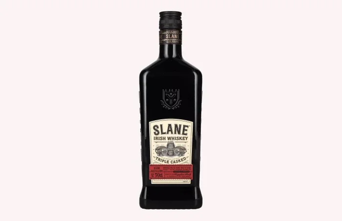 Slane Irish Whiskey Triple Casked 40% Vol. 0,7l