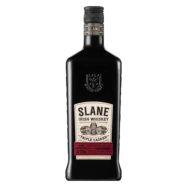 Slane Triple Casked Irish Whiskey 0,7L 40% vol