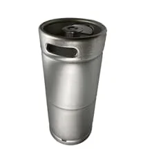 Slim Schlank Keg 20 Liter VA GEBRAUCHT