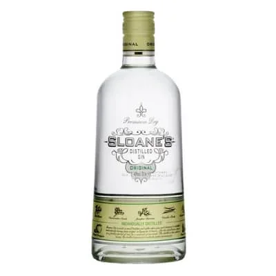 Sloane’s Dry Gin 70cl