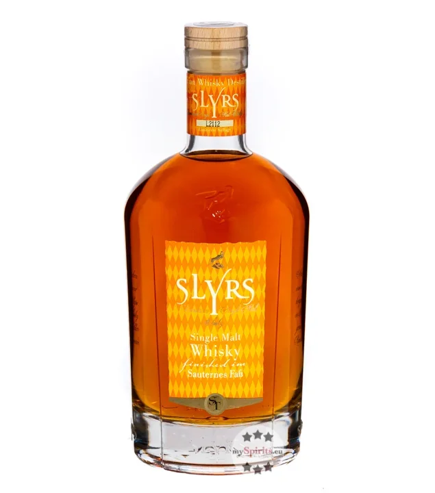 Slyrs Sauternes Fass Finish Whisky