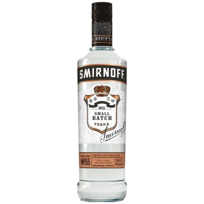 SMIRNOFF BLACK 40%