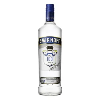 Smirnoff Blue 100cl