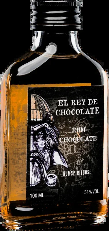 Smutje El Rey de Chocolate – Rum spirit