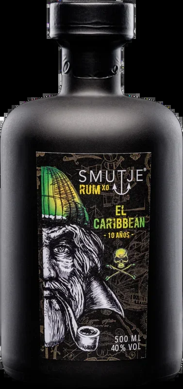 Smutje Rum XO – El Caribbean – 10 Jahre