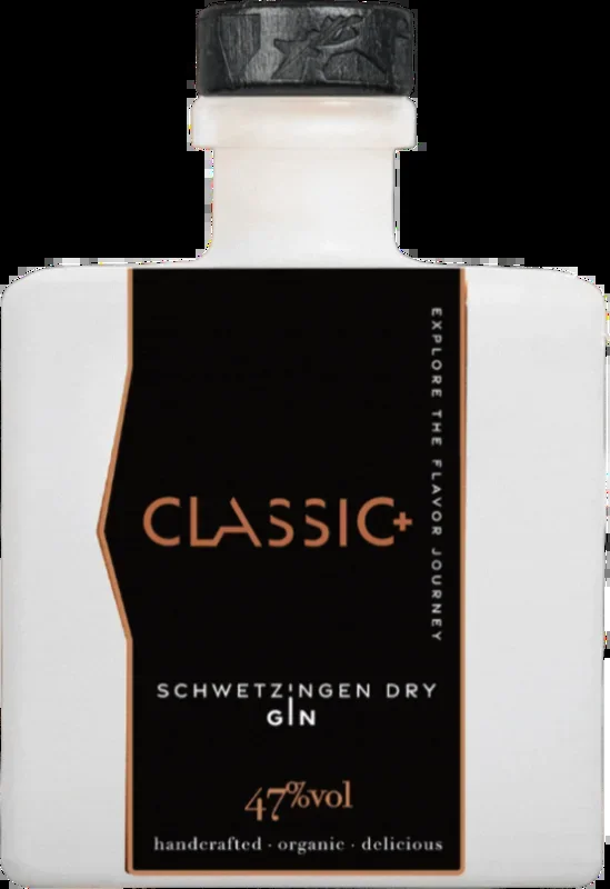 SNOWO Distillers Classic+ London Dry Gin