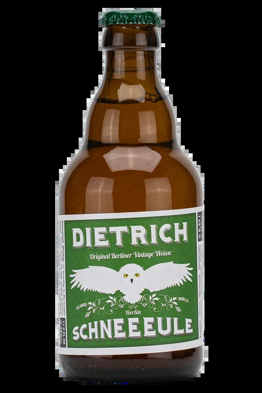Schneeeule Dietrich Vintage Weisse – Berliner Weisse