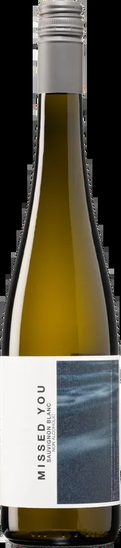 SOBERCIETY Missed You Sauvignon Blanc non-alcoholic