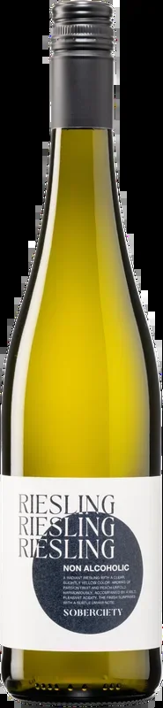 SOBERCIETY Riesling non-alcoholic