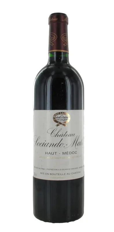 Sociando Mallet Medoc2020