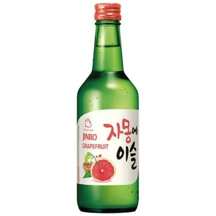 SOJU CHAMISUL BRZOSKWINIA