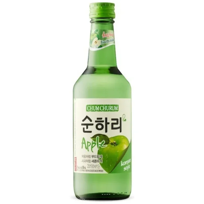SOJU CHUM CHURUM JABŁKO