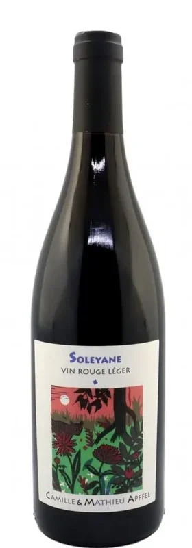 Soleyane Rouge2022