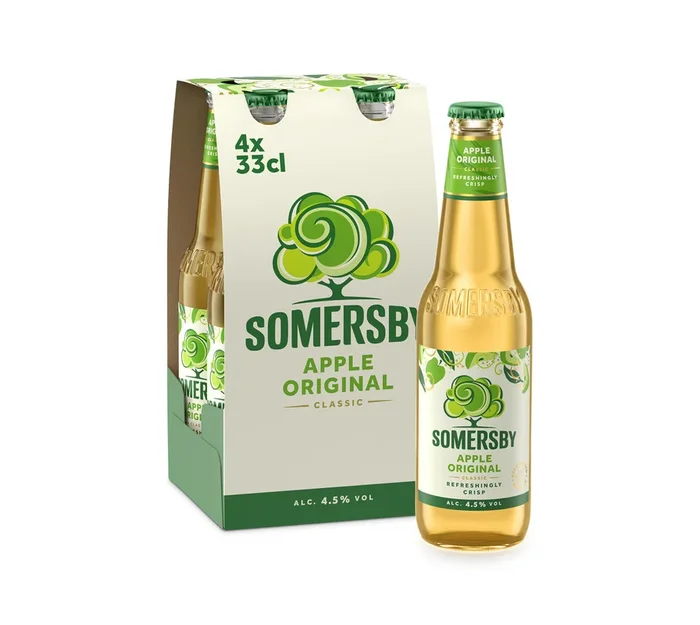 Somersby Apple Original (33cl) bestellen – Getränke