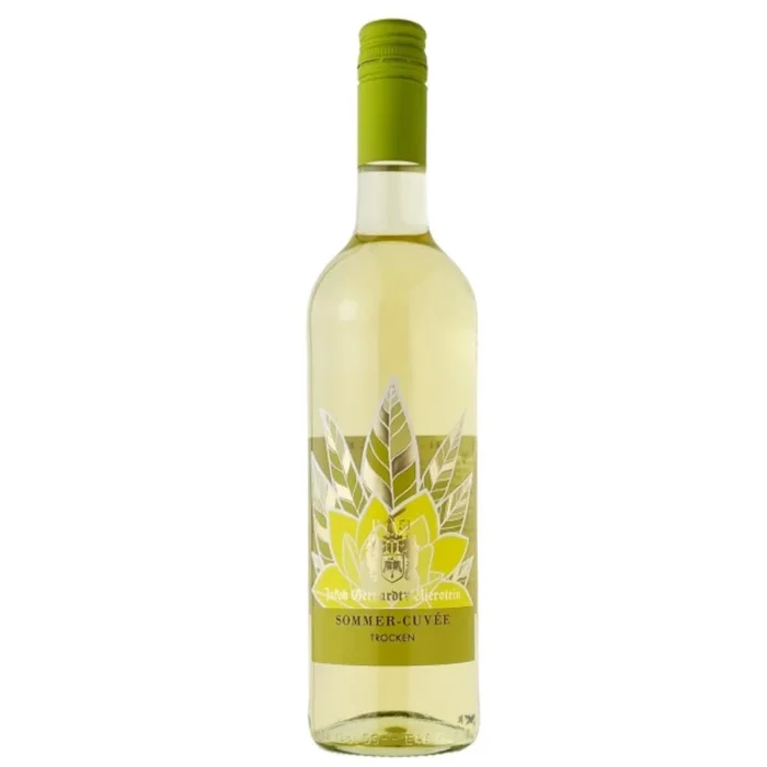 Sommer-Cuvée Jakob Gerhardt – trocken