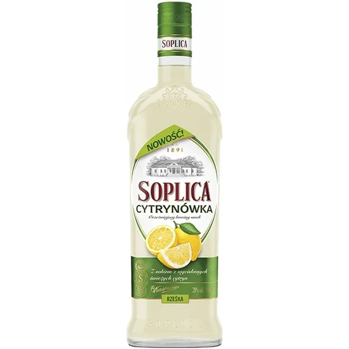 SOPLICA CYTRYNÓWKA RZEŹKA – 26%