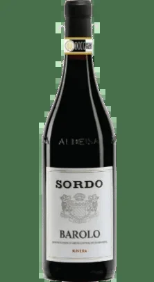 Sordo Barolo Ravera