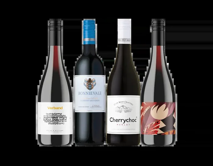 South African Red Wine