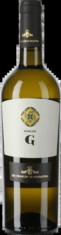 Spadafora: Grillo Principe G 2019