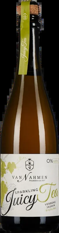 Sparkling Juicy Tea Verbene, Jasmin & Riesling