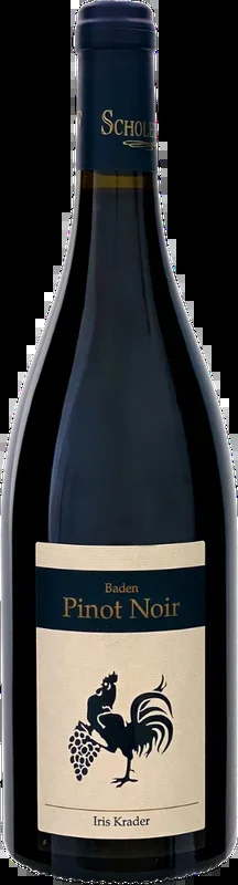 Pinot Noir Barrique 2018 – Red wine