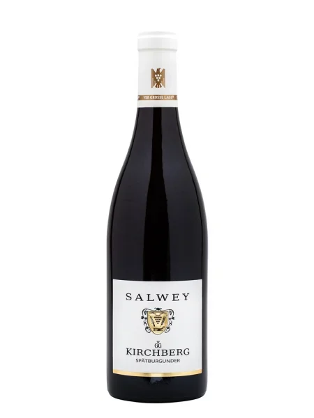 Spätburgunder Oberrotweiler Eichberg GG – Baden – Rotwein trocken – 0,75l – 14% vol.