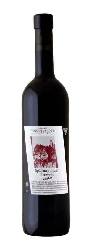 Spätburgunder Rotwein 2011- Barrique / ausgetrunken – ausverkauft