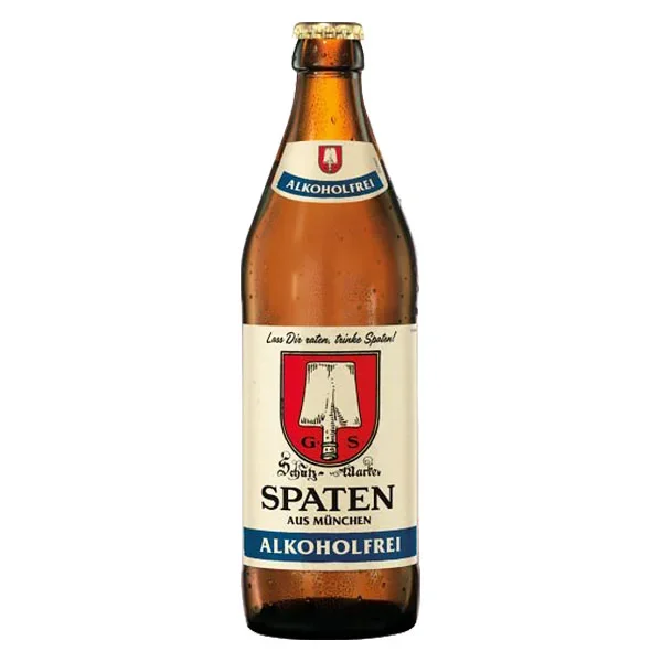 Spaten Alkoholfrei 20×0,50L