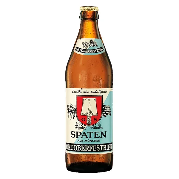 Spaten Oktoberfestbier 20×0,50L