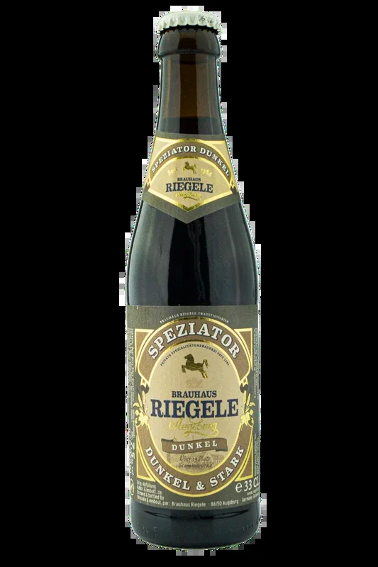 Speziator Dunkel – Bock beer