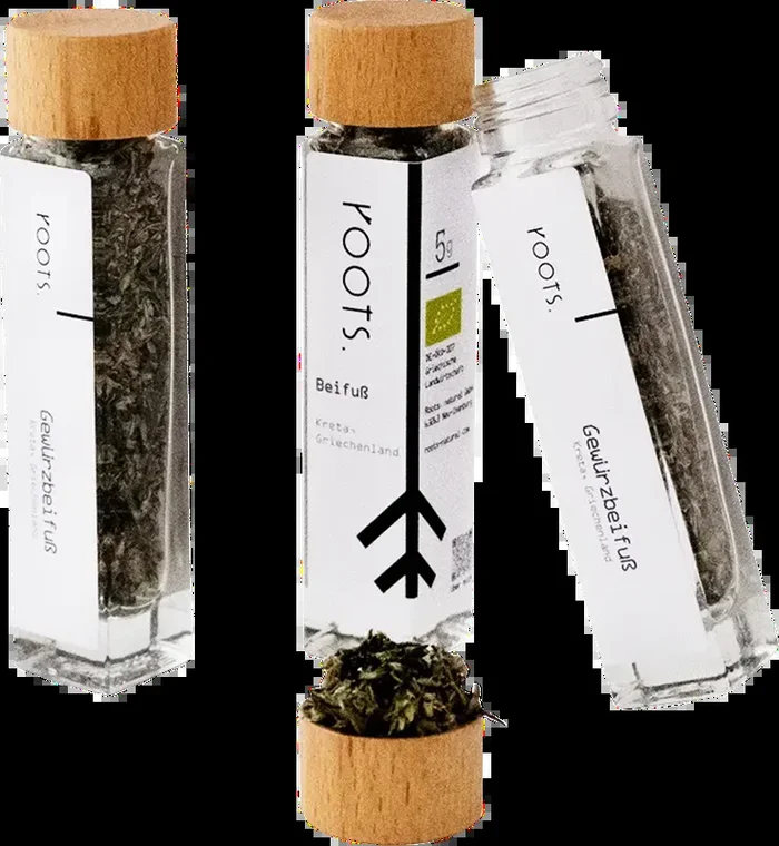 Spice mugwort organic