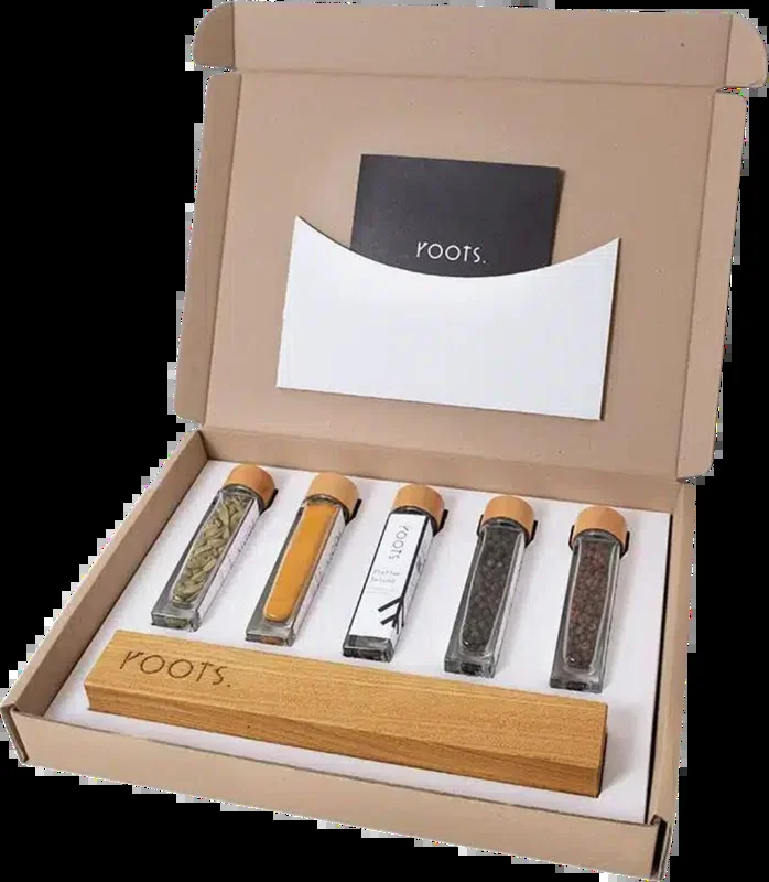 Spices gift set 5 pack