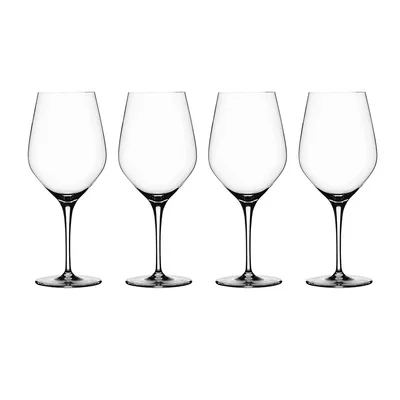 Spiegelau Authentis Bordeauxglas, 4er-Set