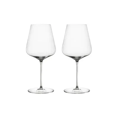 Spiegelau Definition Bordeaux Glas, 2er Pack