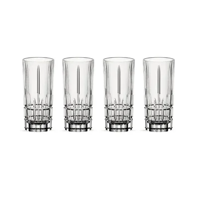 Spiegelau Perfect Serve Collection Shotglas, 4er-Pack