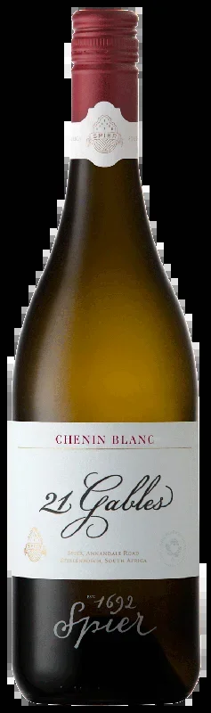 Spier 21 Gables Chenin Blanc 2022 – White wine