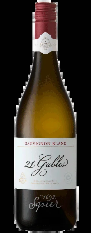 Spier 21 Gables Sauvignon Blanc 2022 – White wine