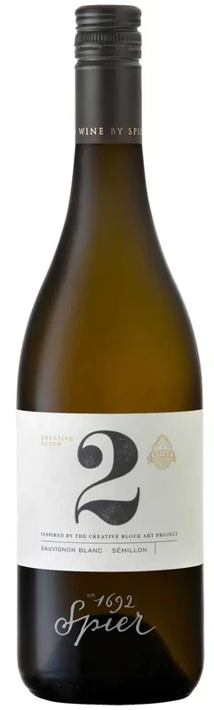 Spier Creative Block 2 2022 – White wine