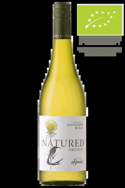 Spier Good Natured Organic Sauvignon Blanc 2023 – White wine