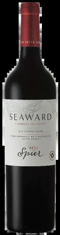 Spier Seaward Cabernet Sauvignon 2022 – Red wine