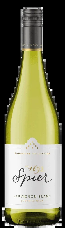 Spier Signature Collection Sauvignon Blanc 2024 – White wine