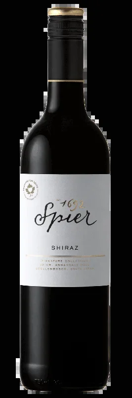 Spier Signature Collection Shiraz 2022 – Rotwein